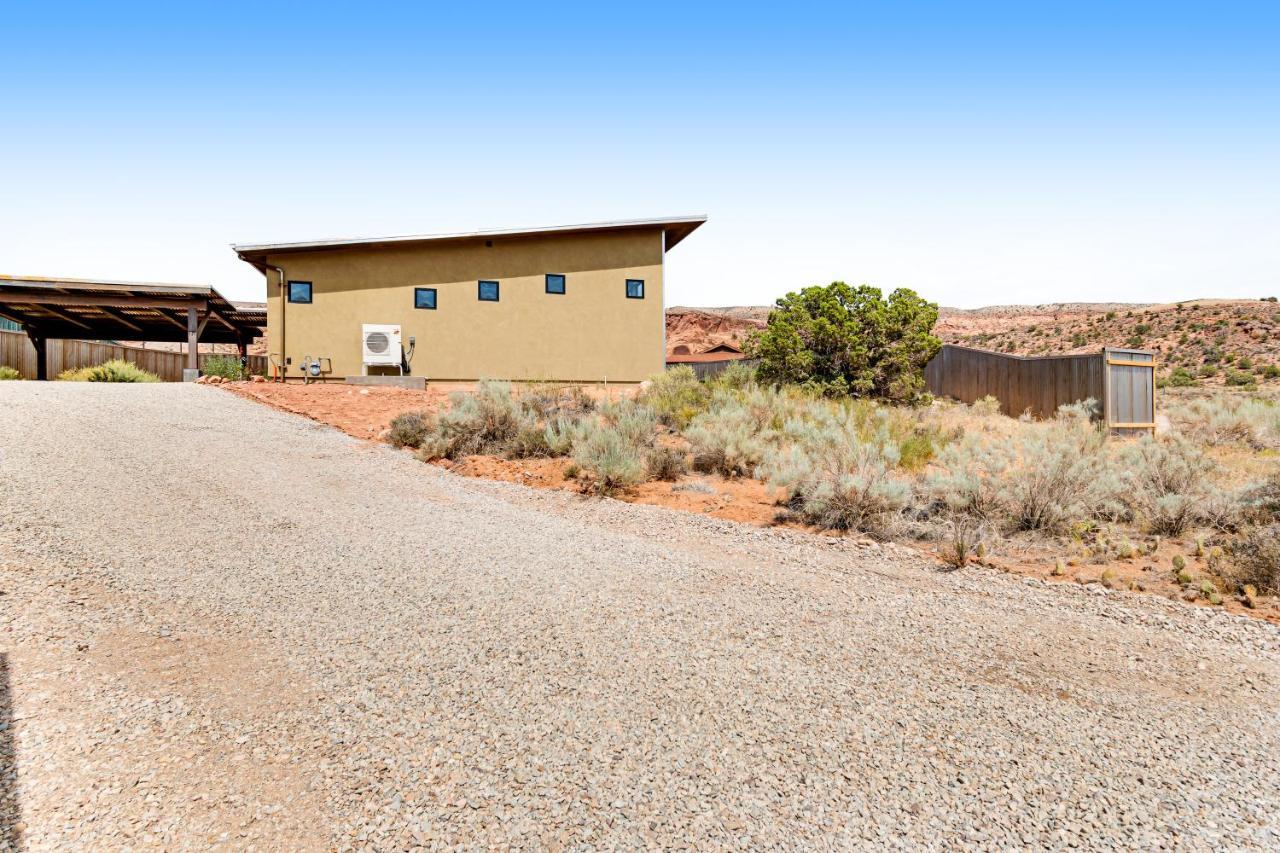 Mt Peale House Villa Moab Exterior photo