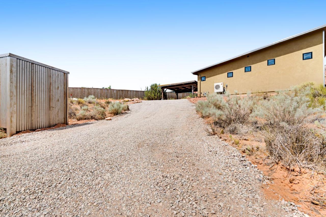 Mt Peale House Villa Moab Exterior photo