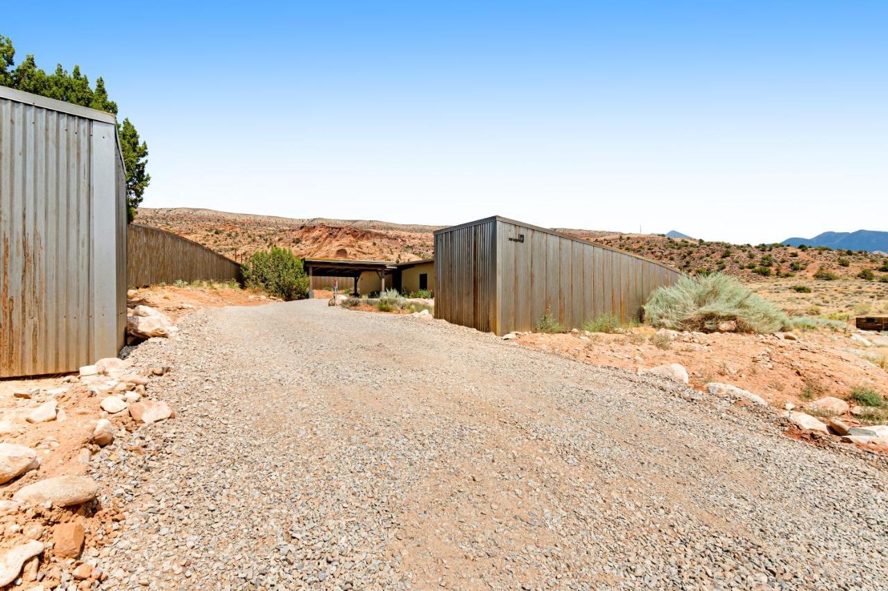 Mt Peale House Villa Moab Exterior photo