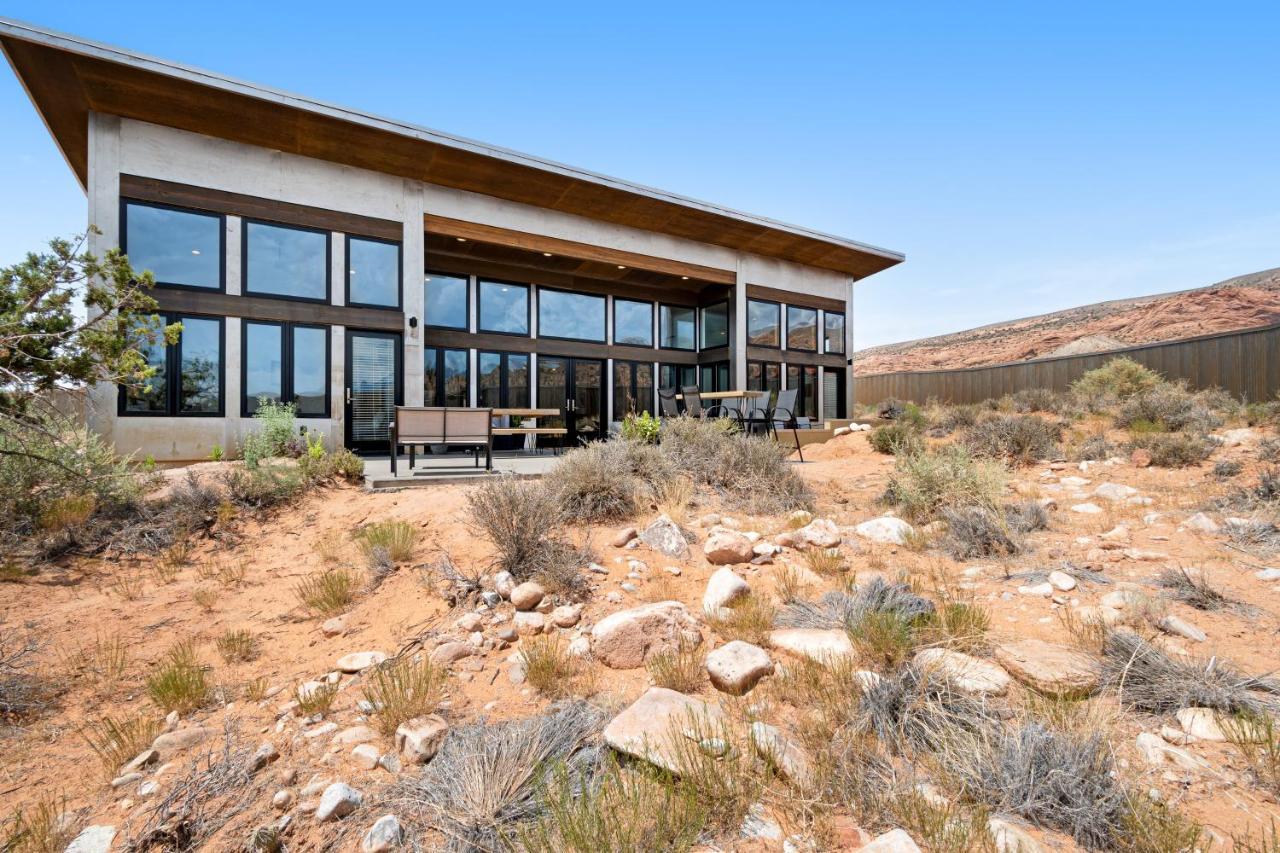 Mt Peale House Villa Moab Exterior photo