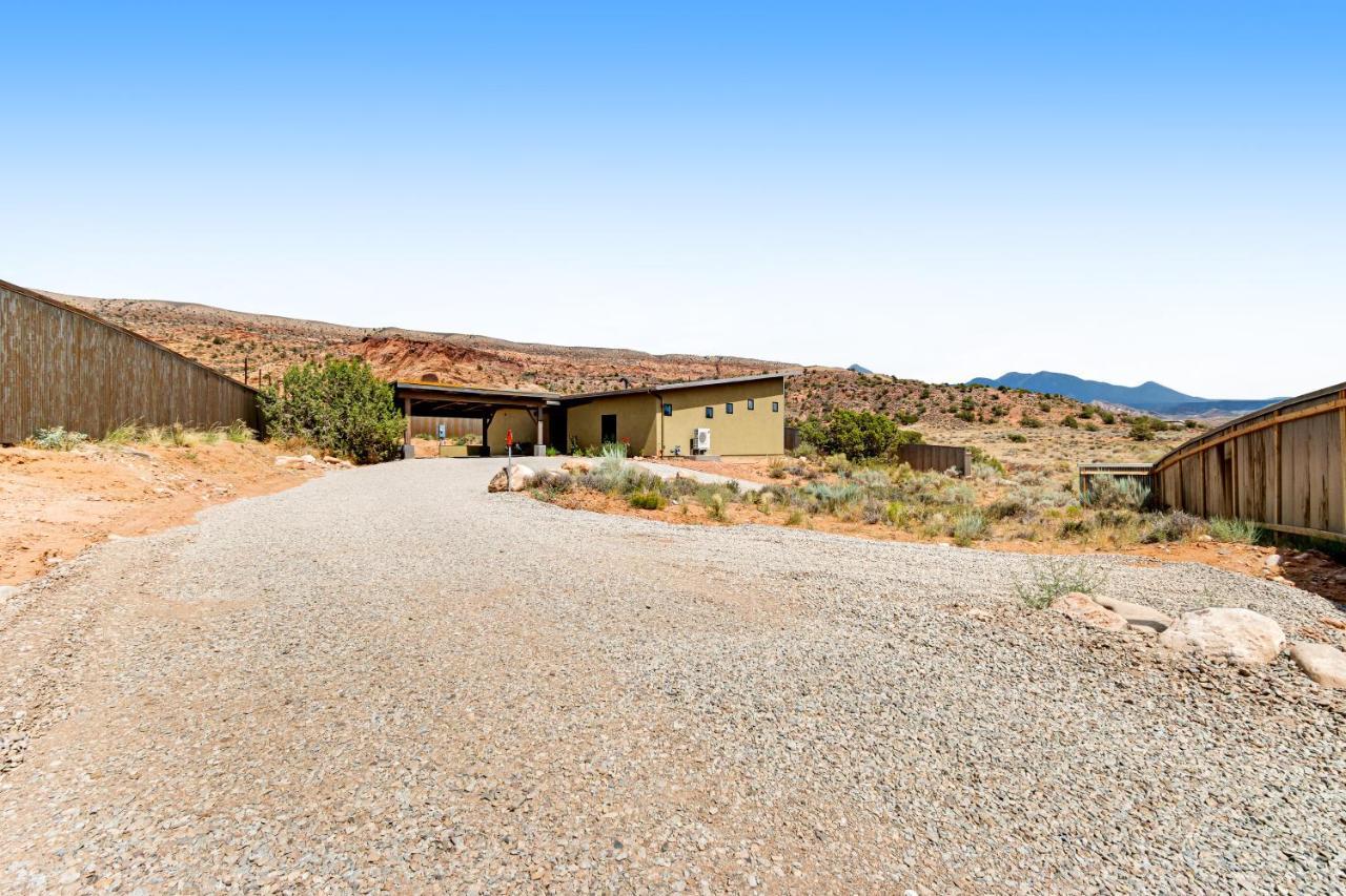 Mt Peale House Villa Moab Exterior photo